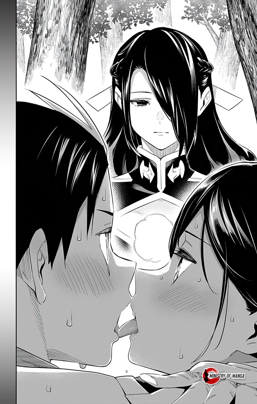 Mato Seihei No Slave Chapter 62 Halaman 21