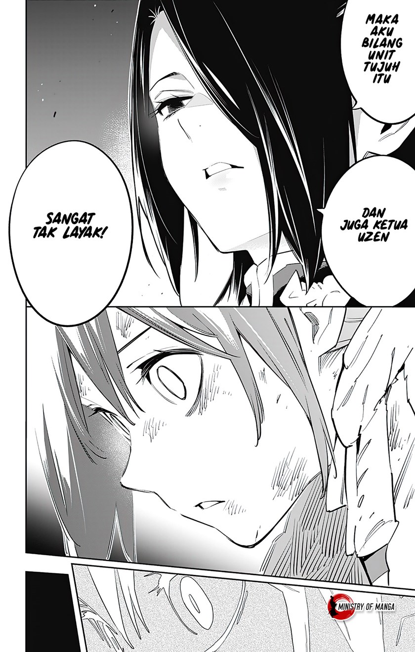 Mato Seihei No Slave Chapter 64 Halaman 7
