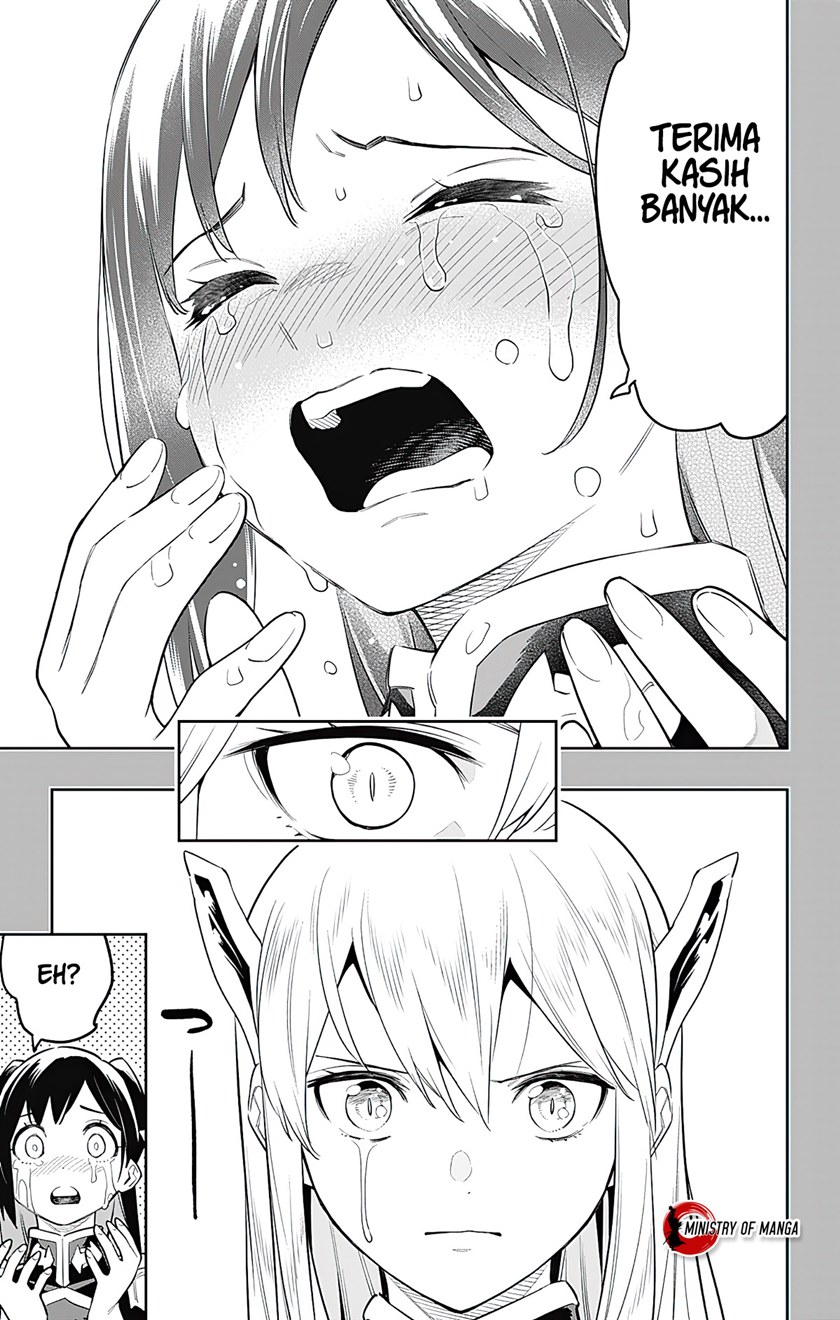 Mato Seihei No Slave Chapter 64 Halaman 10