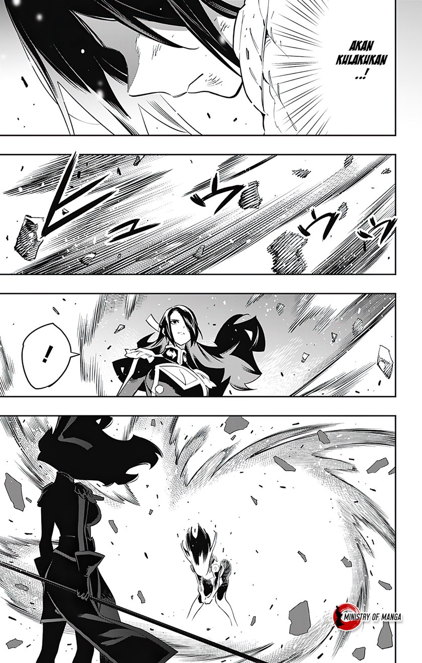 Mato Seihei No Slave Chapter 64 Halaman 12