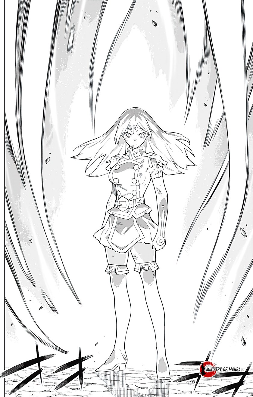 Mato Seihei No Slave Chapter 64 Halaman 13