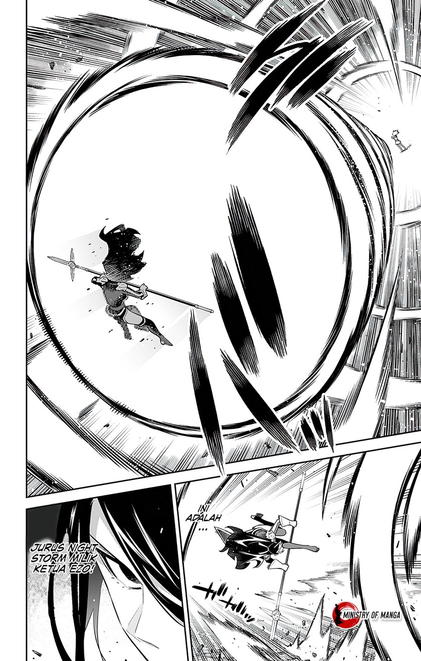 Mato Seihei No Slave Chapter 64 Halaman 15