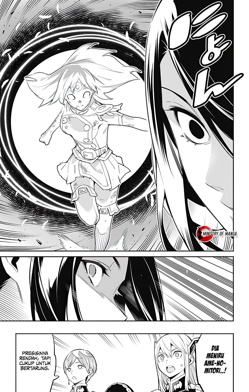 Mato Seihei No Slave Chapter 64 Halaman 16
