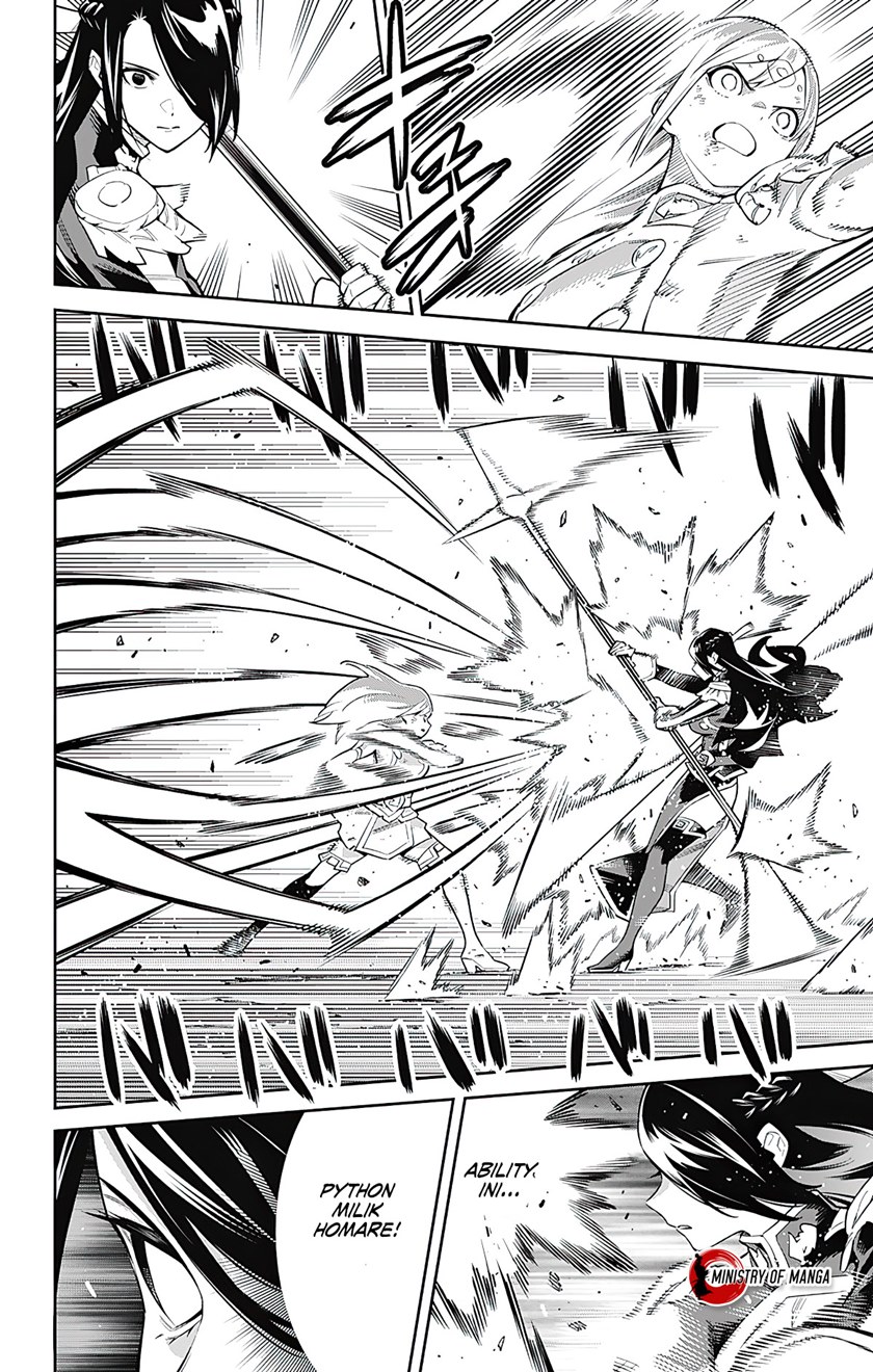 Mato Seihei No Slave Chapter 64 Halaman 17