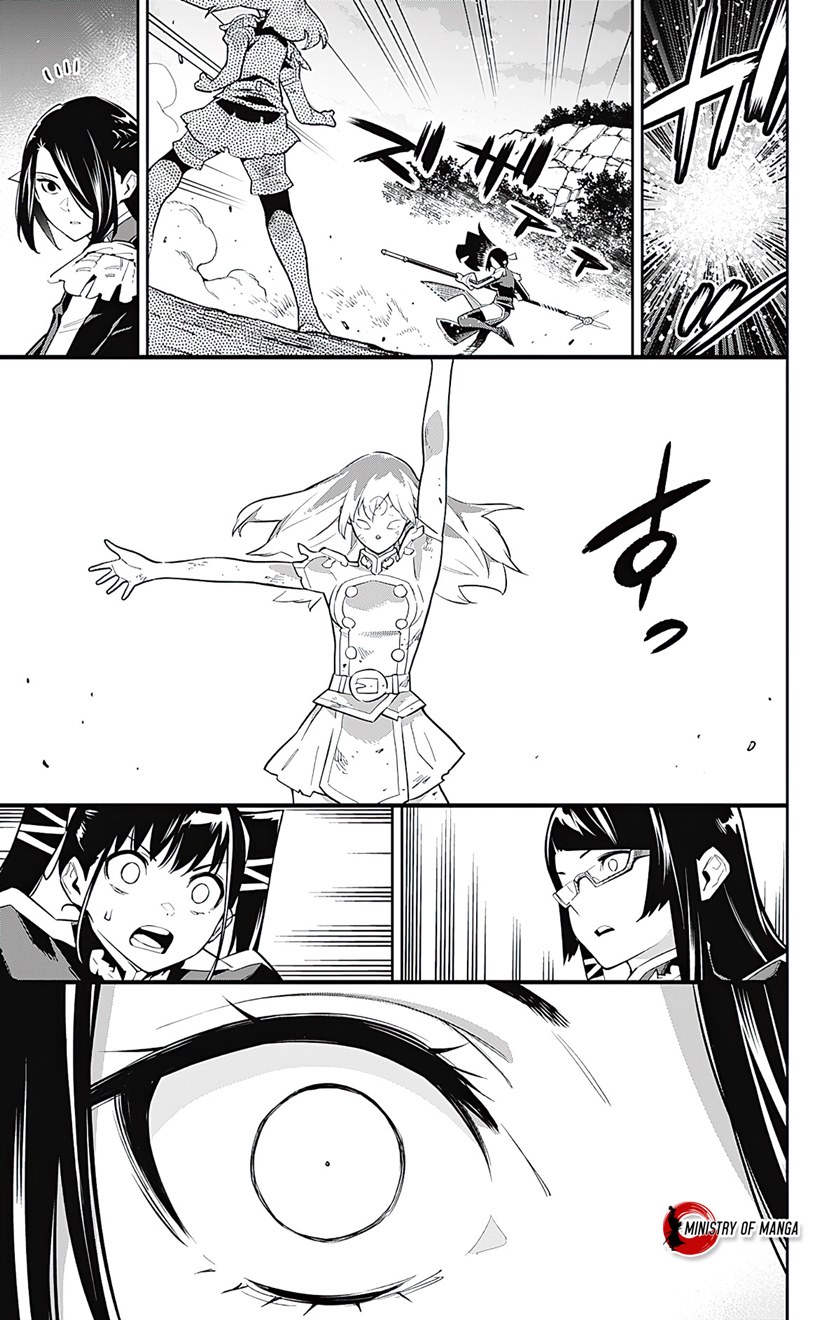 Mato Seihei No Slave Chapter 64 Halaman 18