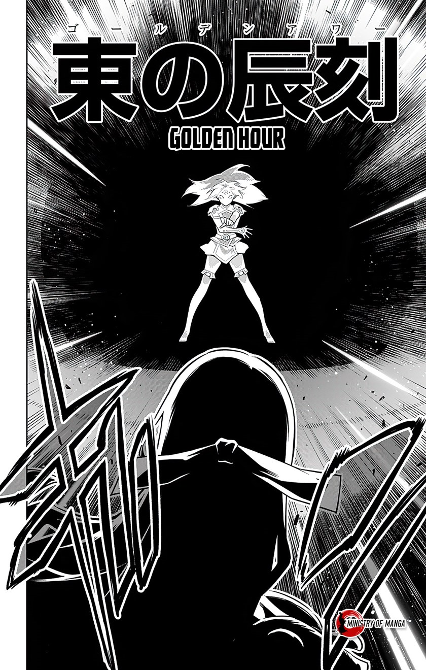 Mato Seihei No Slave Chapter 64 Halaman 19