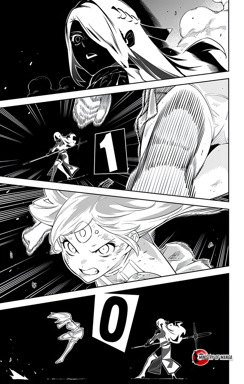 Mato Seihei No Slave Chapter 64 Halaman 20