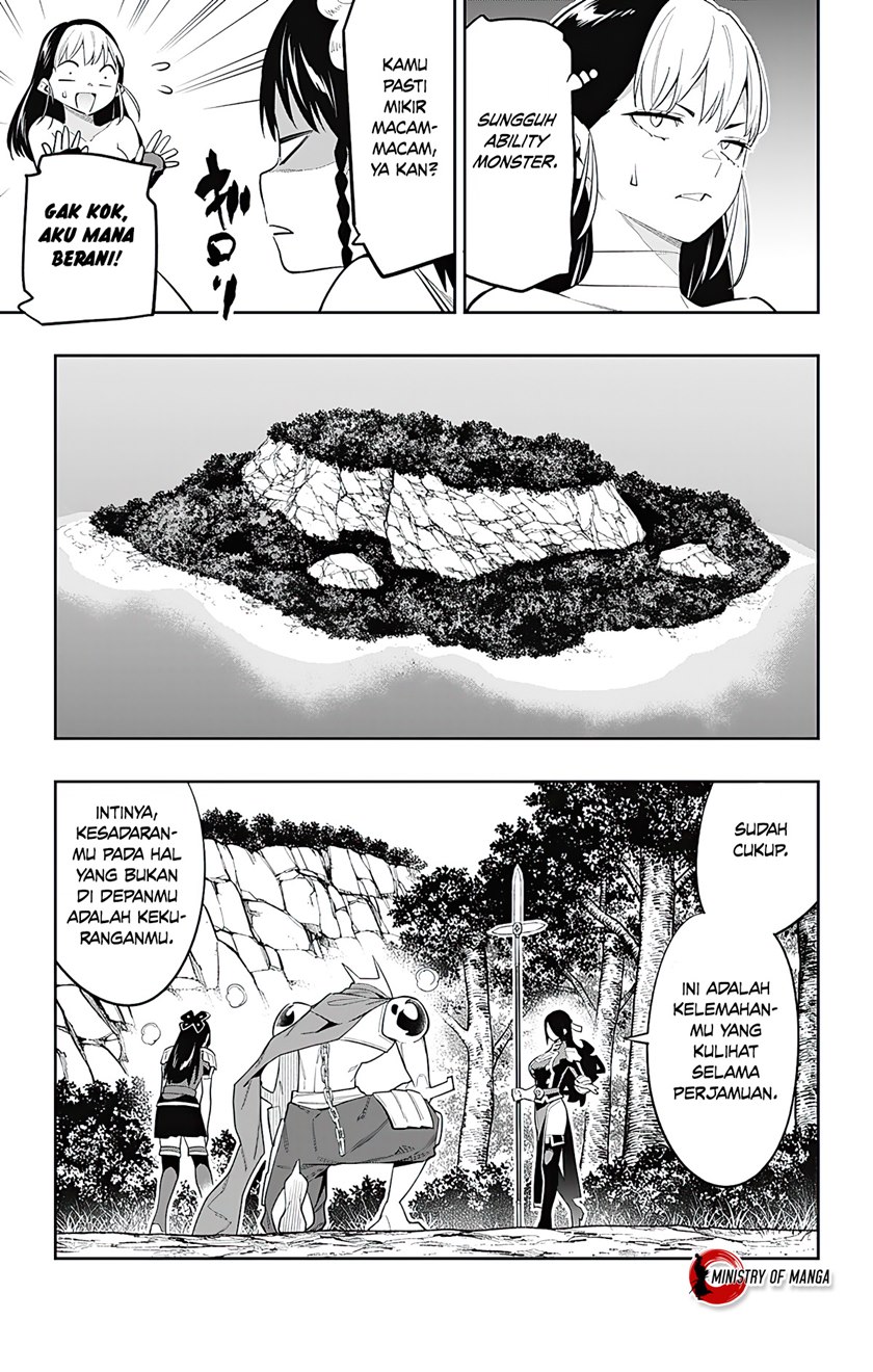 Mato Seihei No Slave Chapter 66 Halaman 10