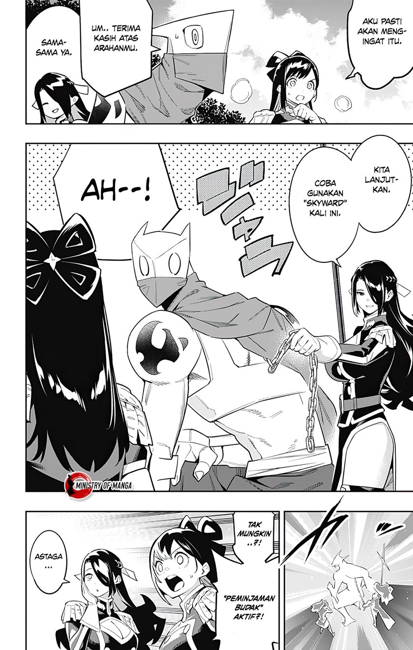 Mato Seihei No Slave Chapter 66 Halaman 11