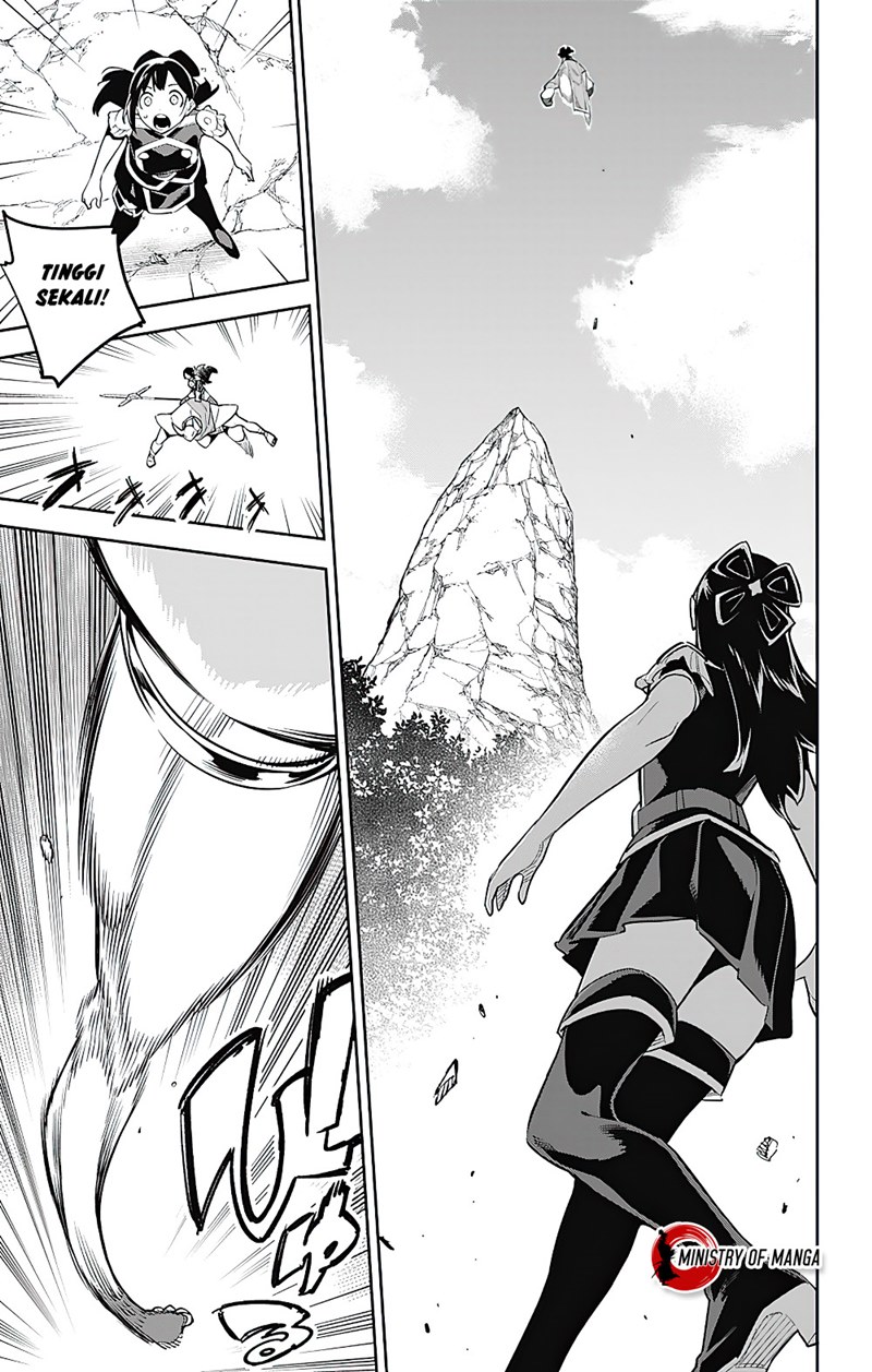 Mato Seihei No Slave Chapter 67 Halaman 6