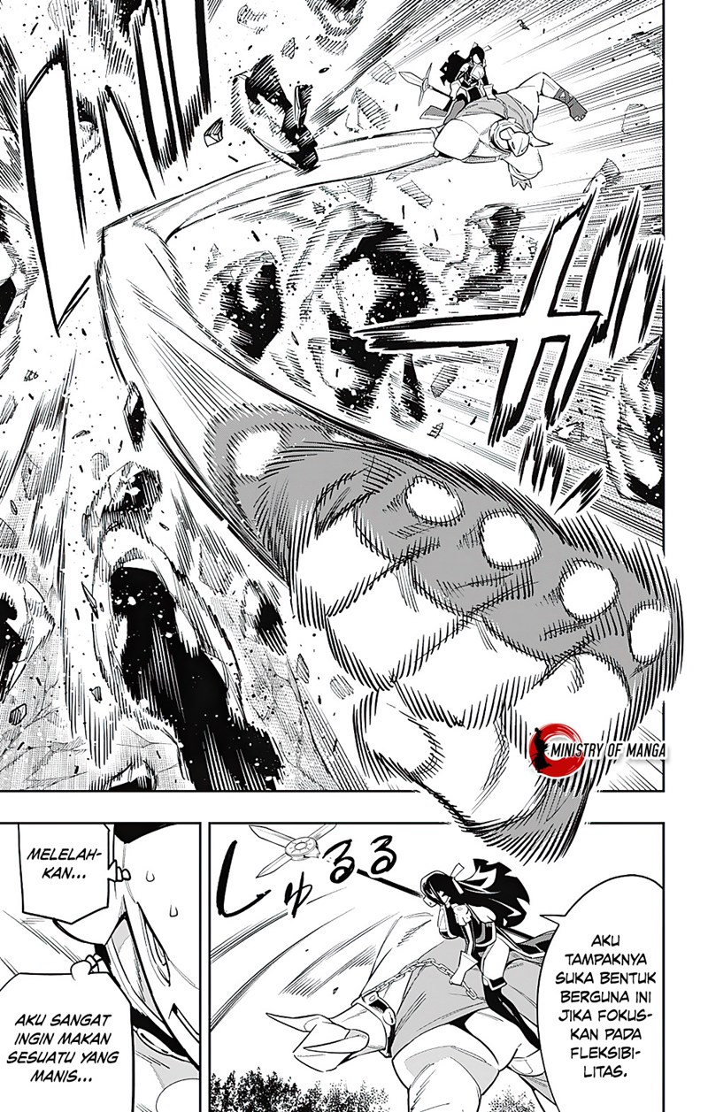 Mato Seihei No Slave Chapter 67 Halaman 8
