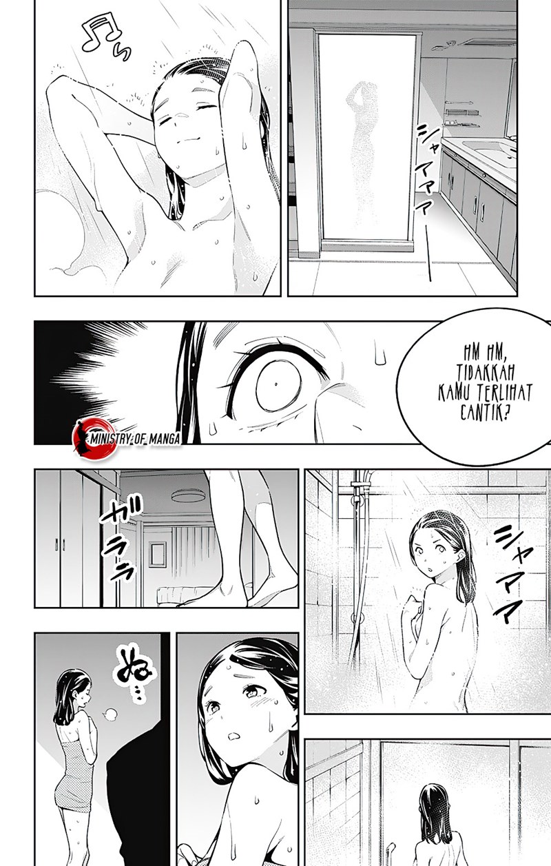 Mato Seihei No Slave Chapter 67 Halaman 19
