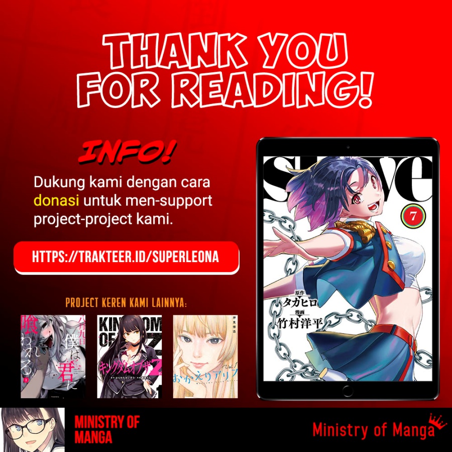 Mato Seihei No Slave Chapter 68 Halaman 23