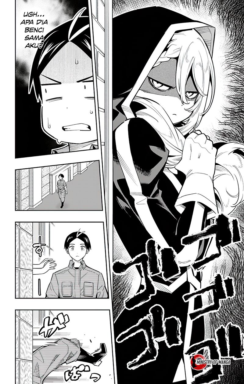 Mato Seihei No Slave Chapter 70 Halaman 5