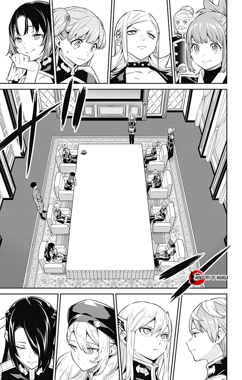 Mato Seihei No Slave Chapter 70 Halaman 10