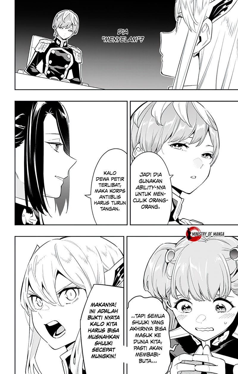 Mato Seihei No Slave Chapter 70 Halaman 13