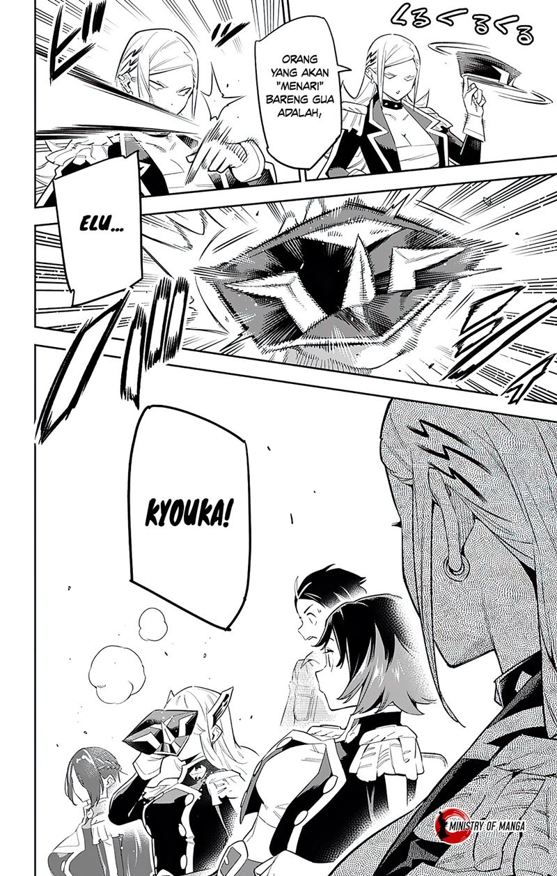Mato Seihei No Slave Chapter 70 Halaman 17