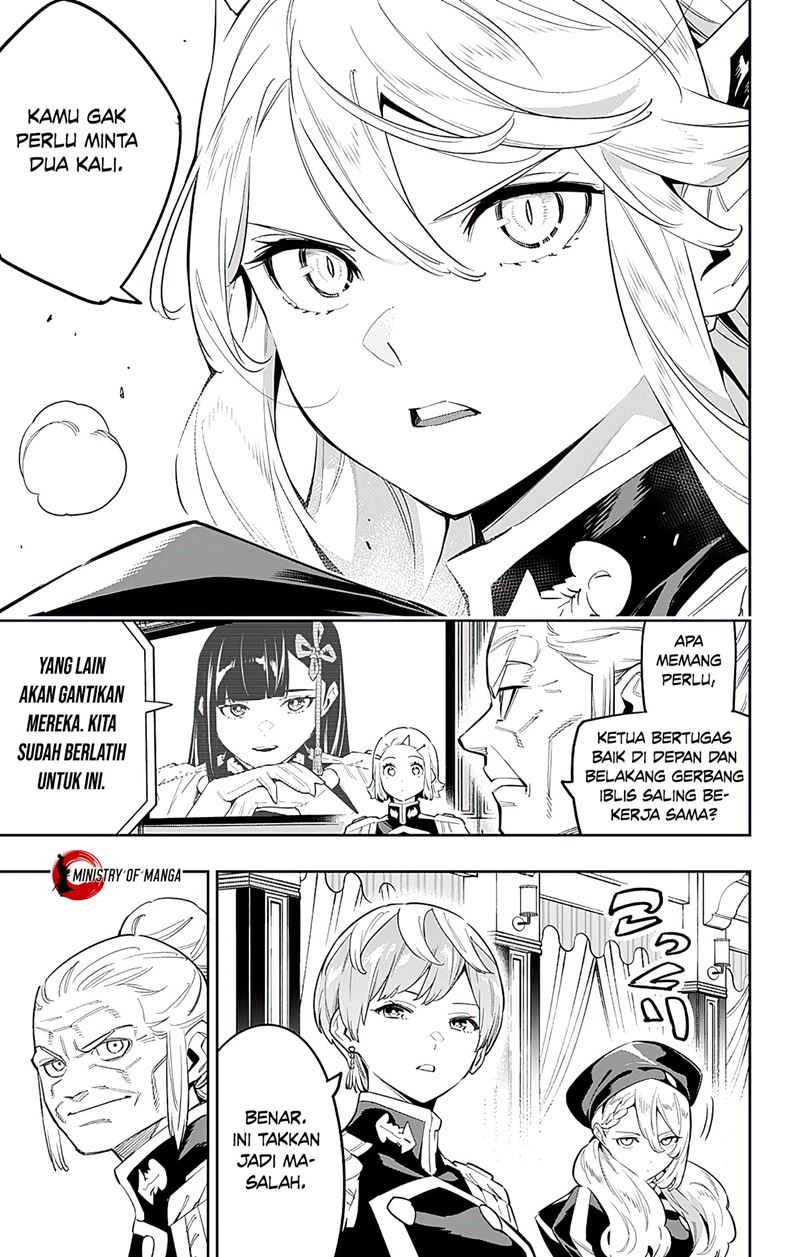 Mato Seihei No Slave Chapter 70 Halaman 18
