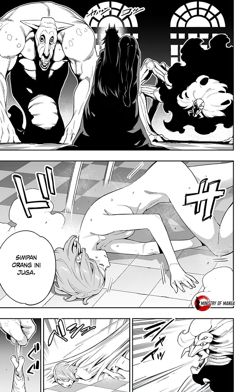 Mato Seihei No Slave Chapter 70 Halaman 20
