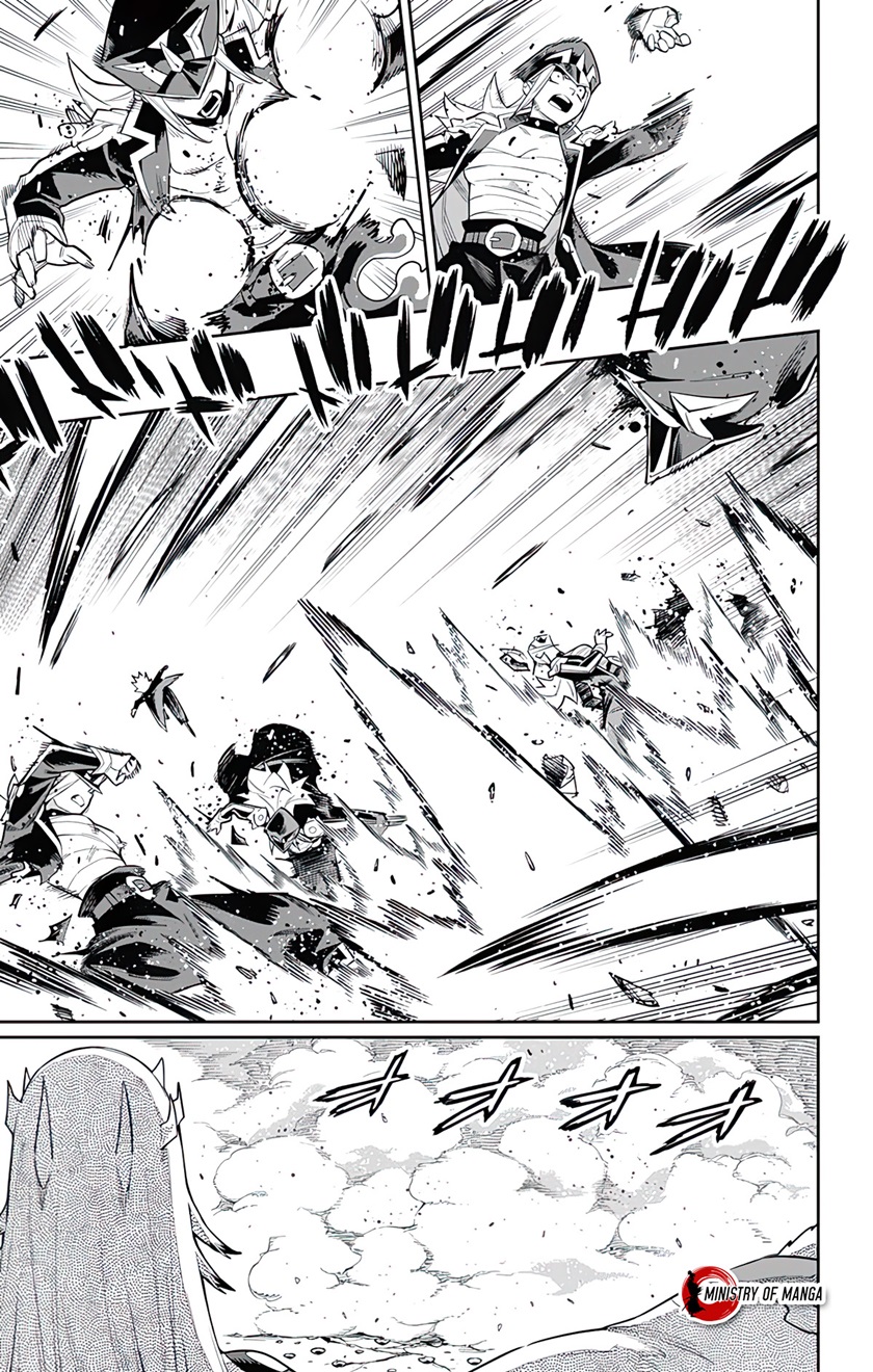 Mato Seihei No Slave Chapter 74 Halaman 12