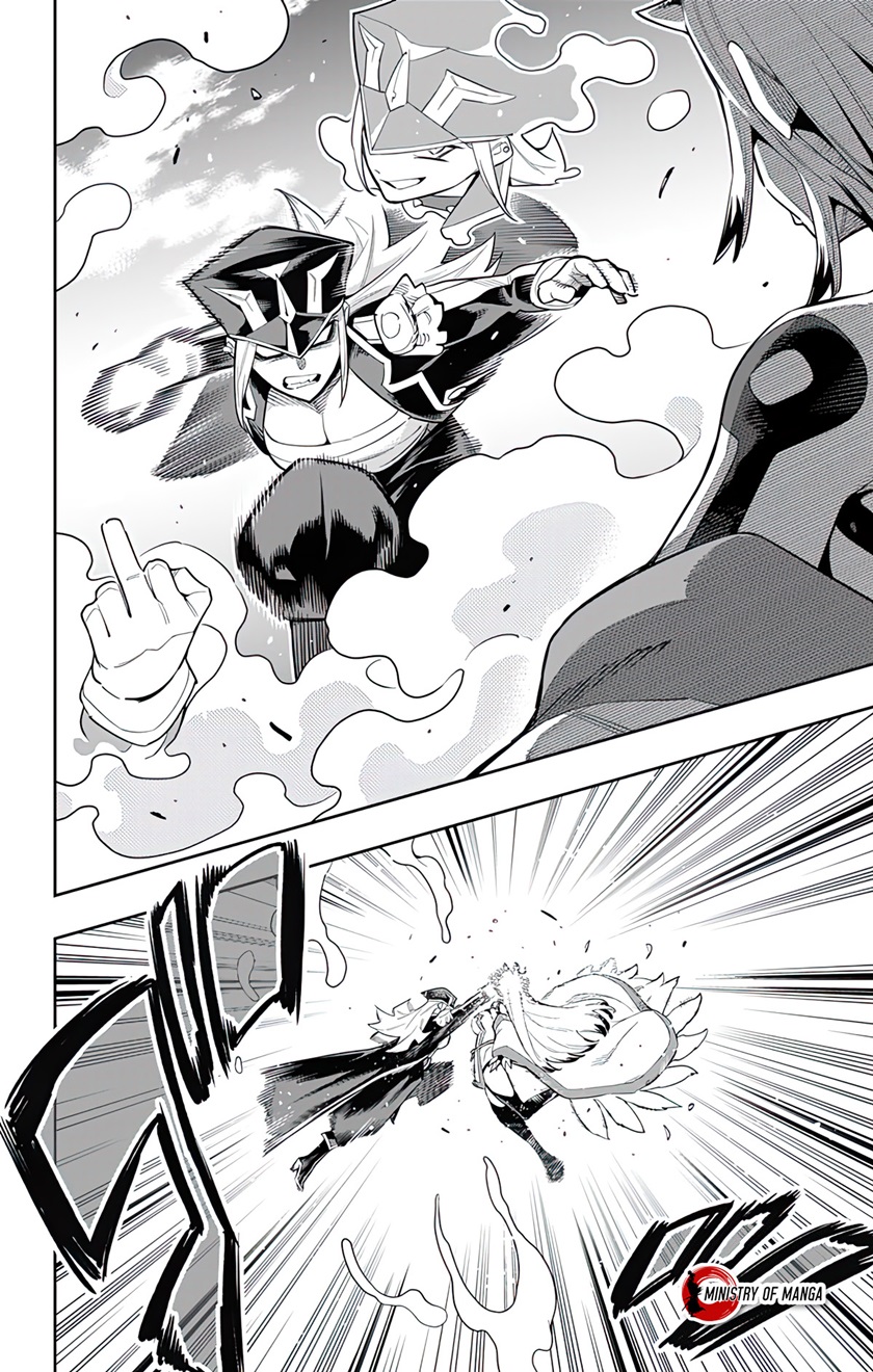 Mato Seihei No Slave Chapter 74 Halaman 15