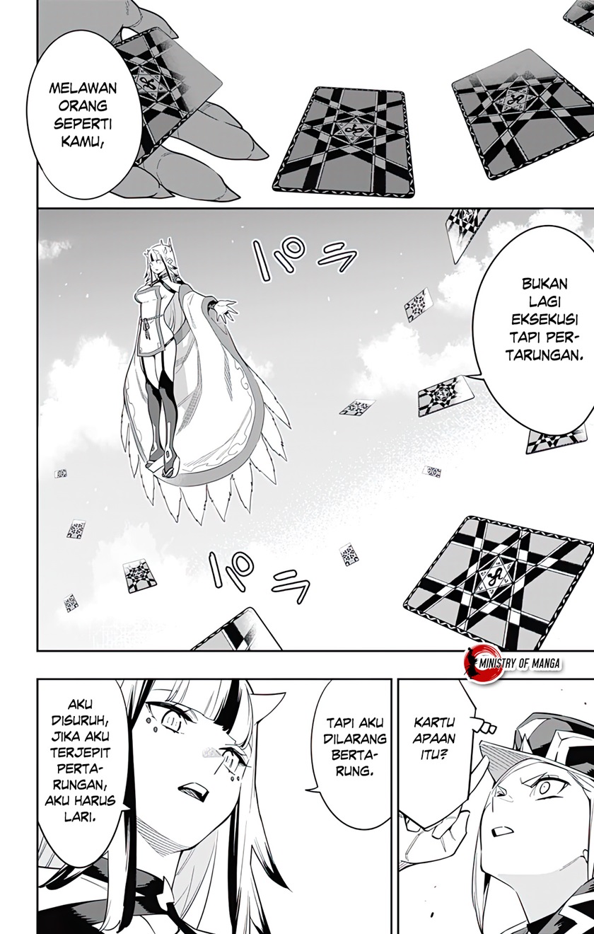 Mato Seihei No Slave Chapter 74 Halaman 17