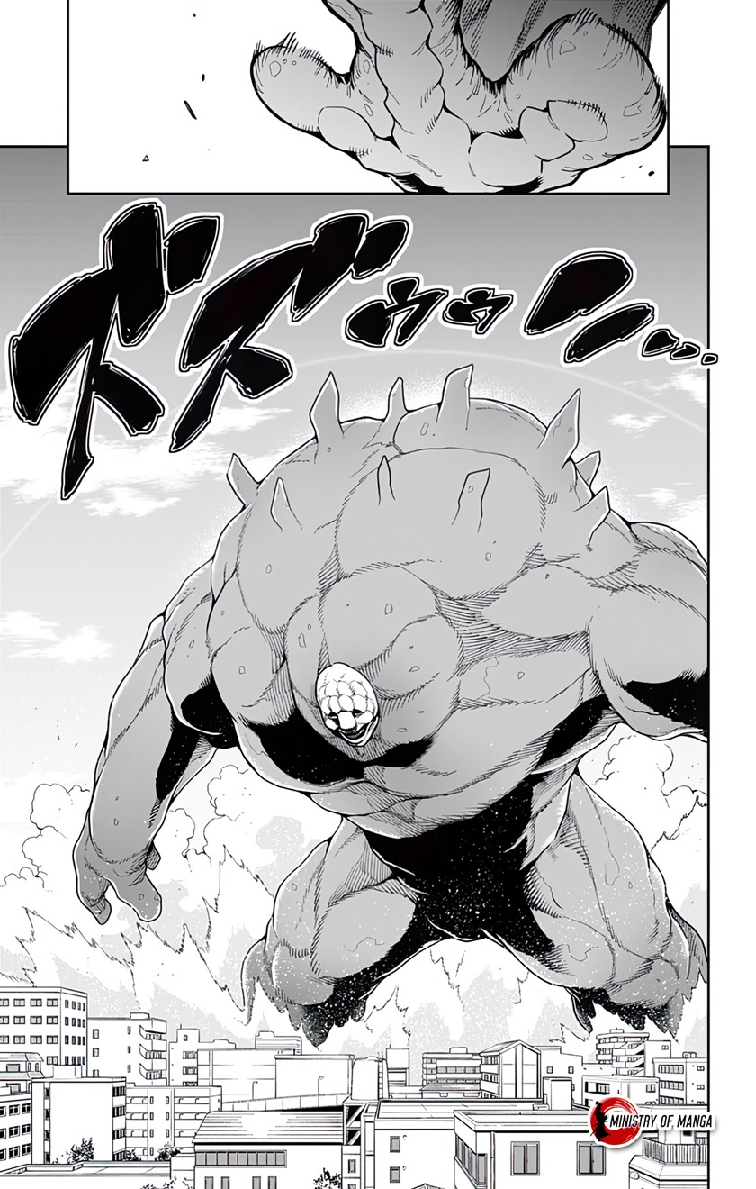 Mato Seihei No Slave Chapter 74 Halaman 20
