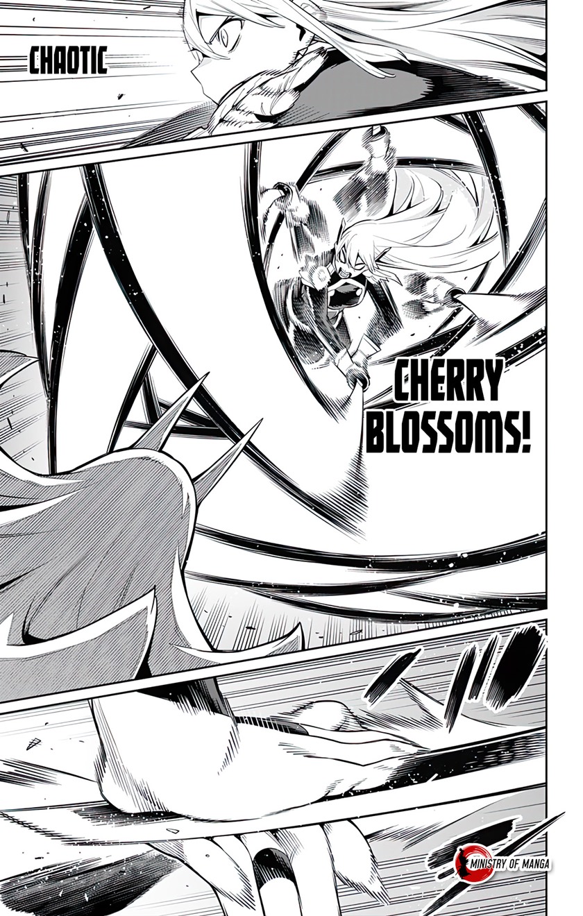 Mato Seihei No Slave Chapter 77 Halaman 6