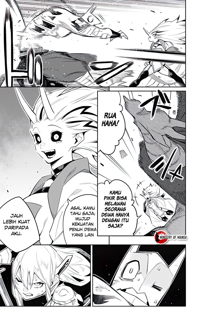 Mato Seihei No Slave Chapter 77 Halaman 8