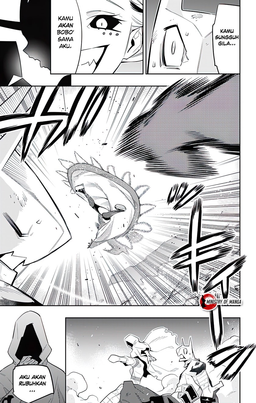 Mato Seihei No Slave Chapter 77 Halaman 10