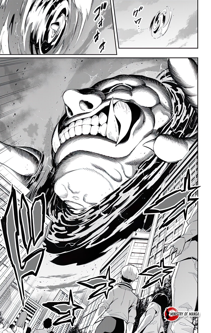 Mato Seihei No Slave Chapter 77 Halaman 16