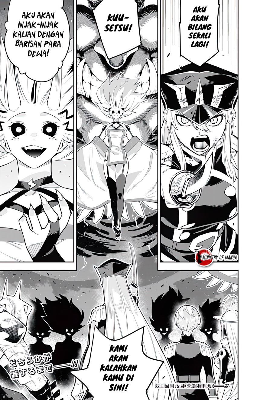 Mato Seihei No Slave Chapter 77 Halaman 22