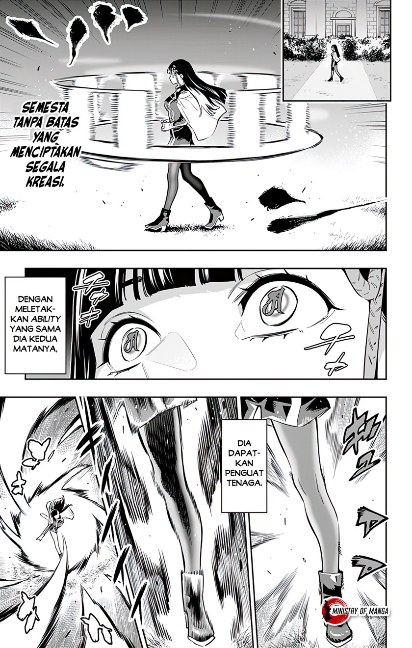 Mato Seihei No Slave Chapter 78 Halaman 6