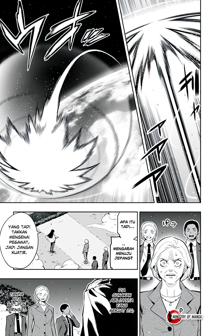 Mato Seihei No Slave Chapter 78 Halaman 8