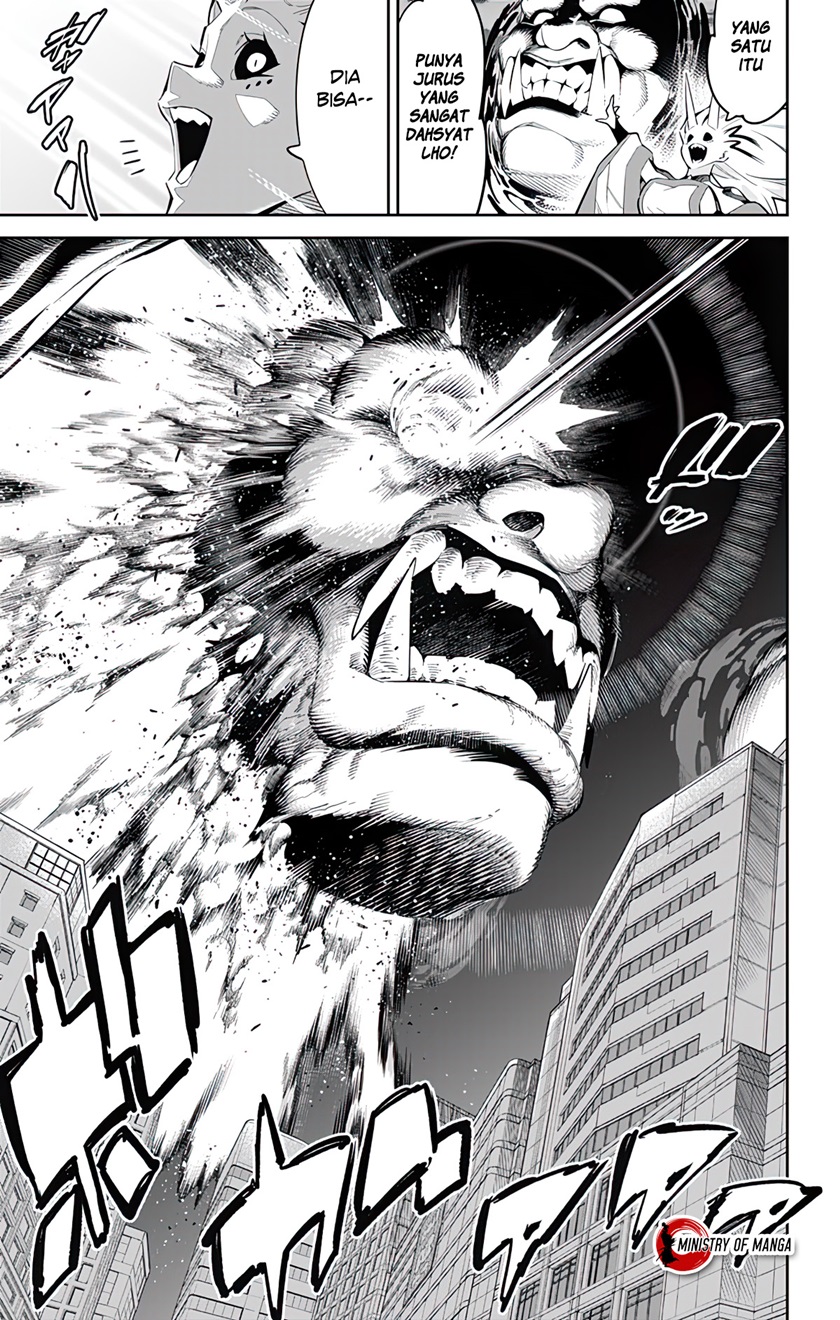 Mato Seihei No Slave Chapter 78 Halaman 10