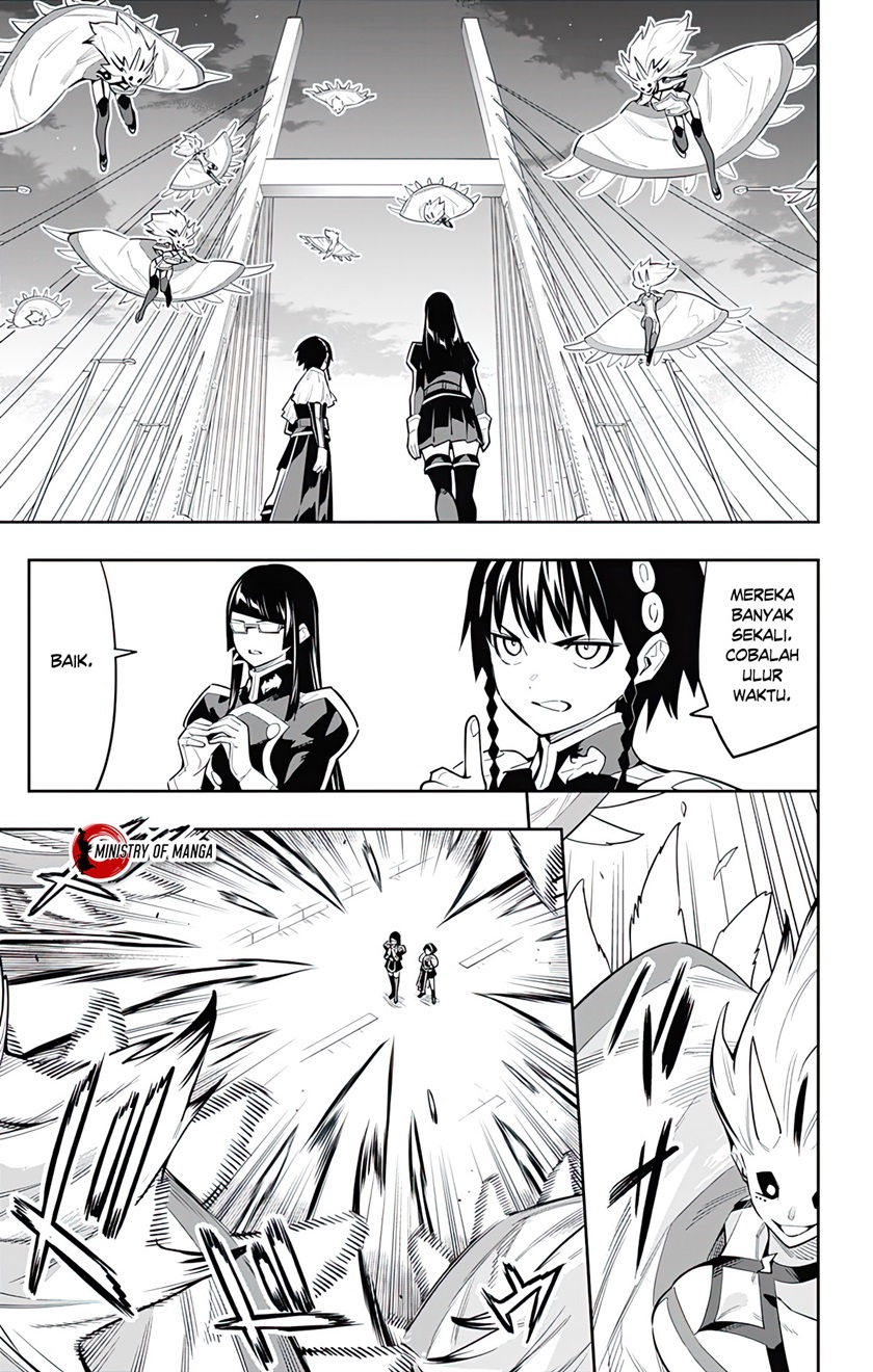 Mato Seihei No Slave Chapter 78 Halaman 12