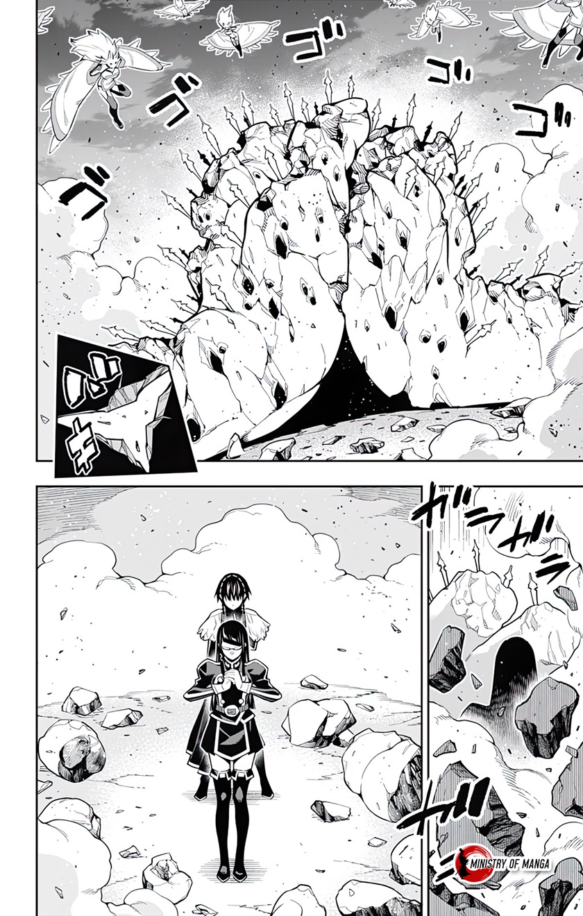 Mato Seihei No Slave Chapter 78 Halaman 15
