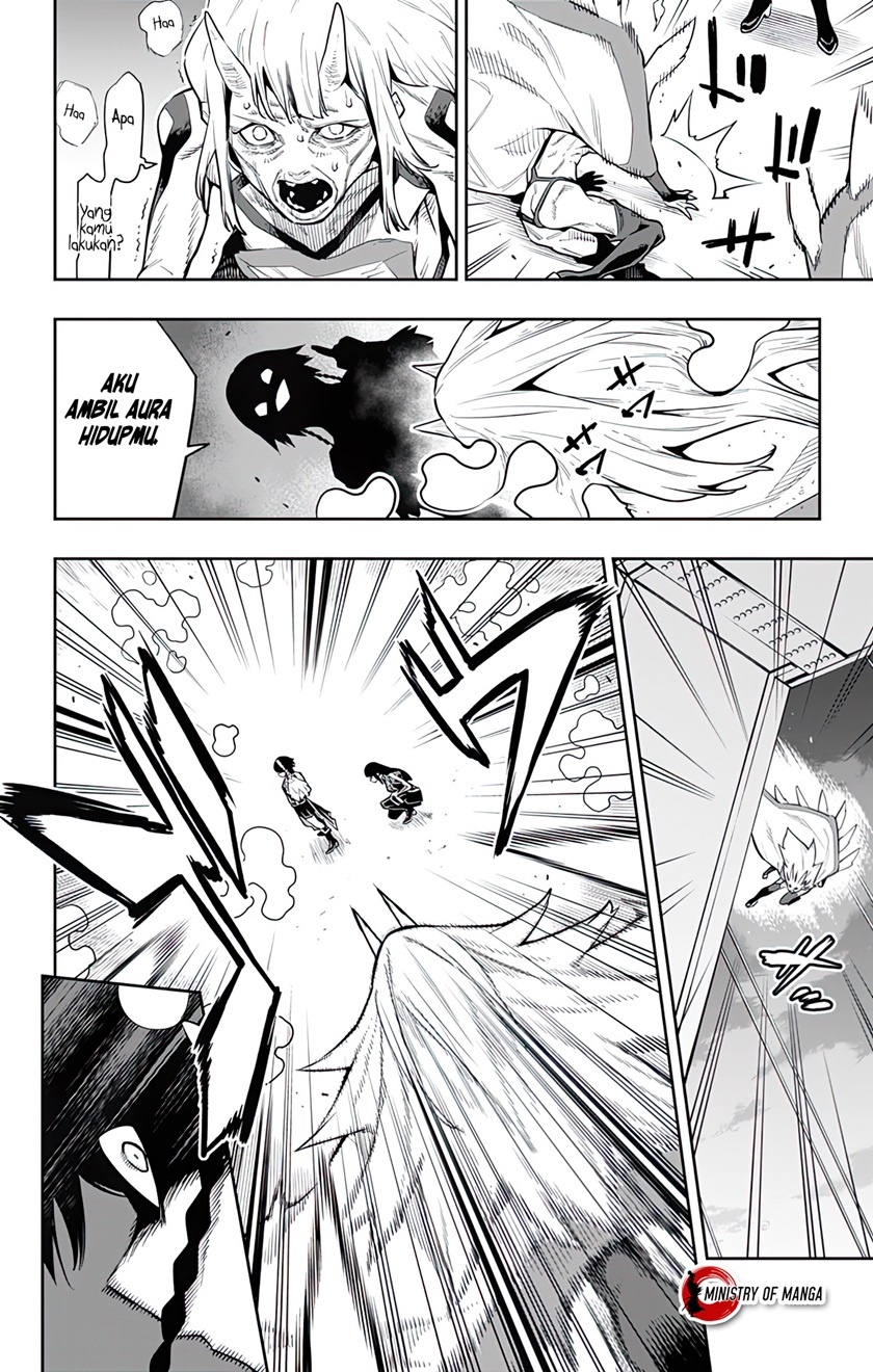 Mato Seihei No Slave Chapter 78 Halaman 18
