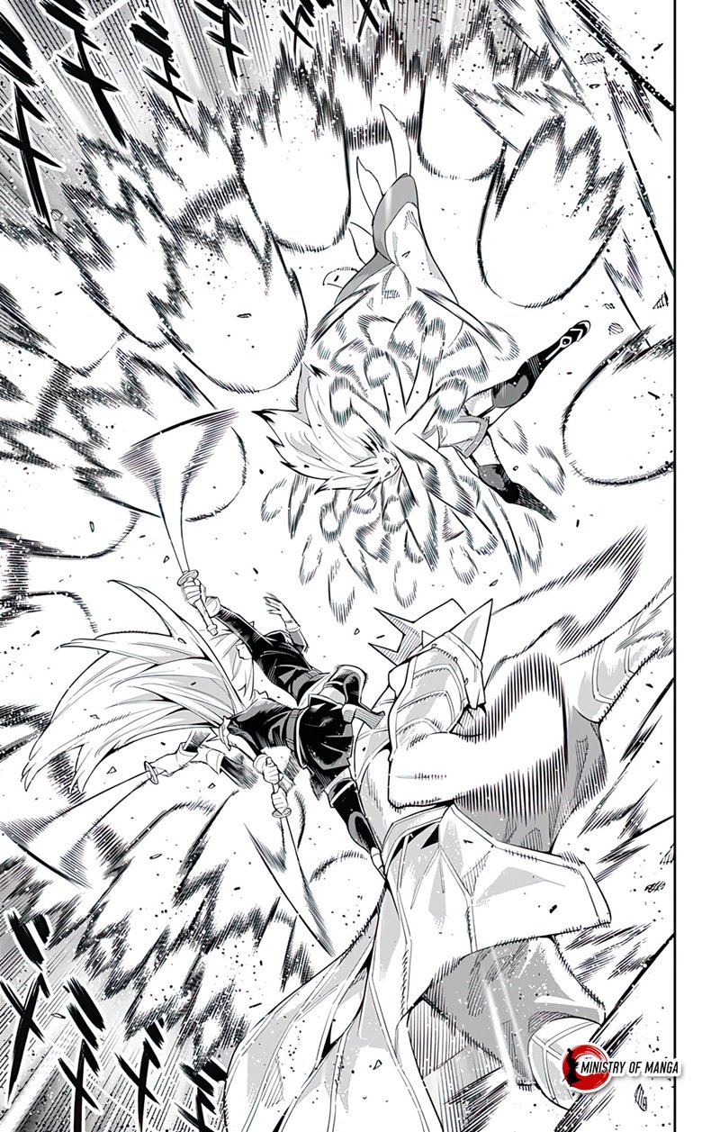 Mato Seihei No Slave Chapter 80 Halaman 6