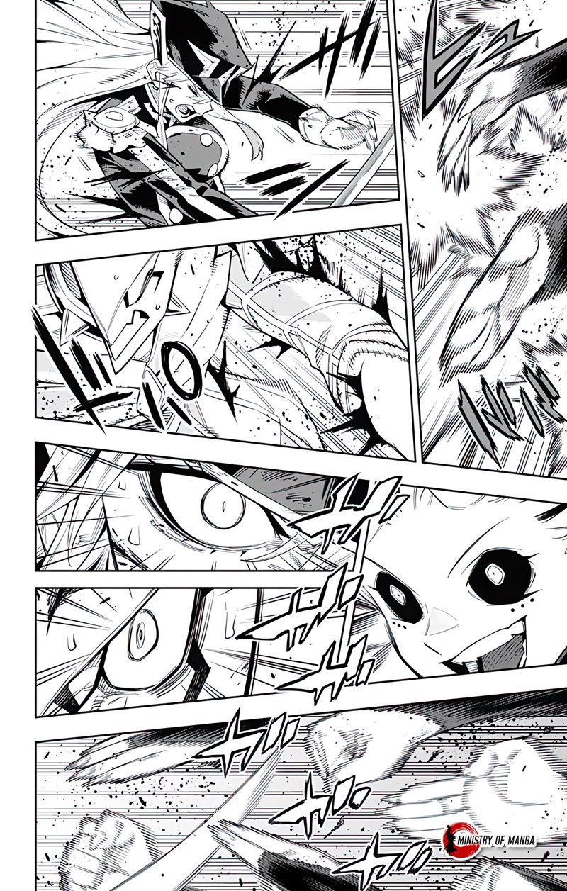 Mato Seihei No Slave Chapter 80 Halaman 7