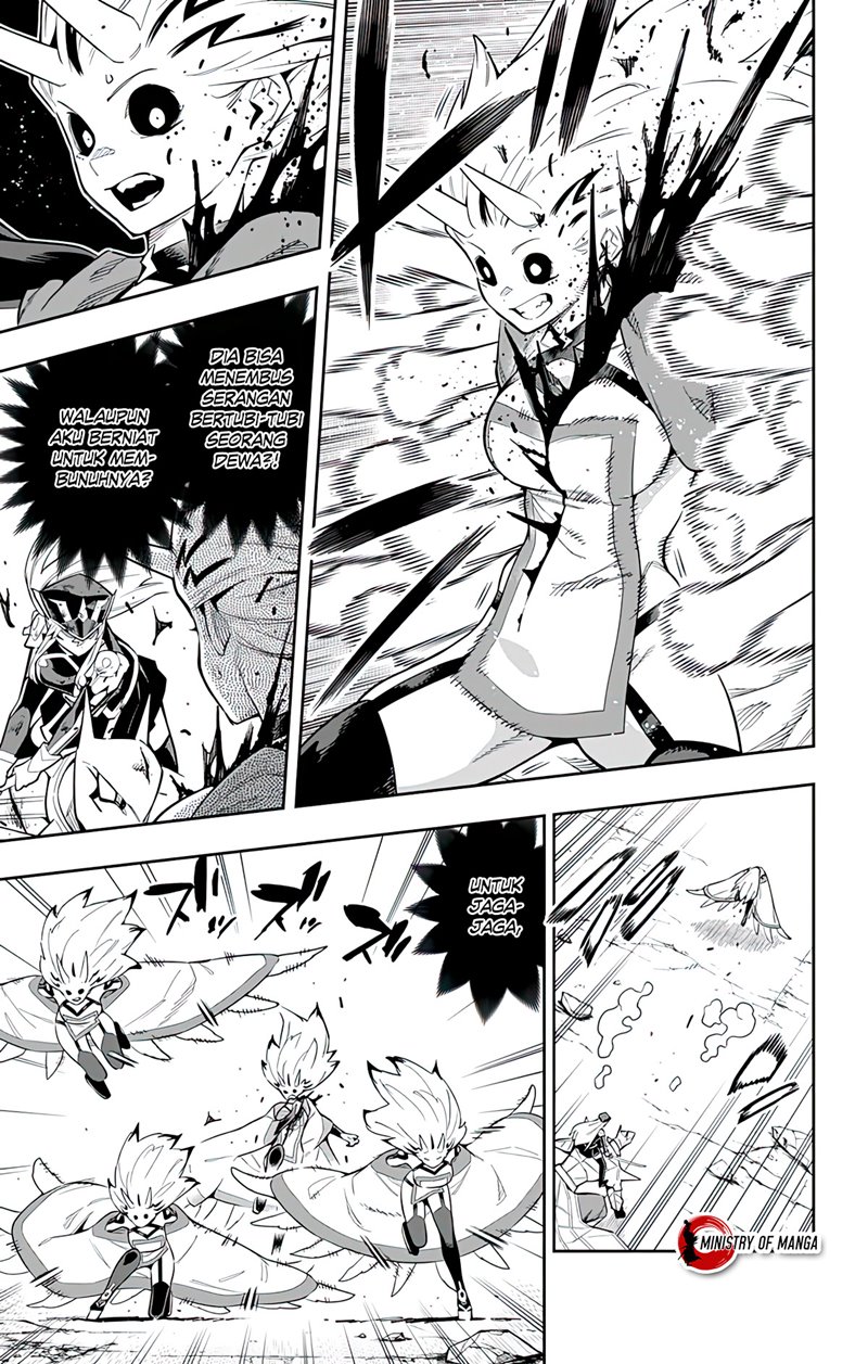Mato Seihei No Slave Chapter 80 Halaman 8