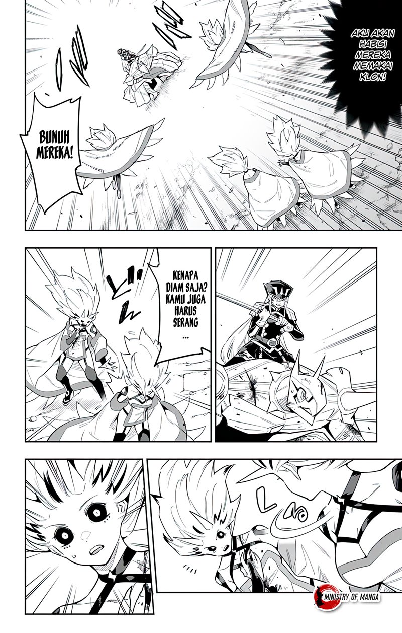 Mato Seihei No Slave Chapter 80 Halaman 9