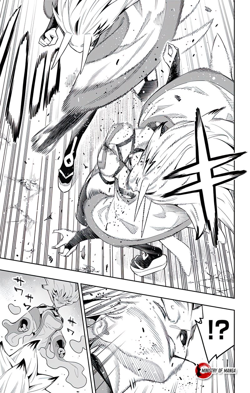 Mato Seihei No Slave Chapter 80 Halaman 10