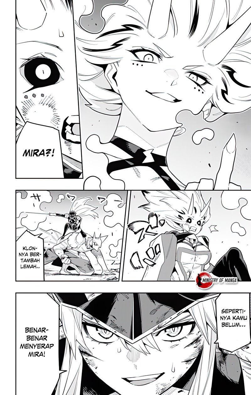 Mato Seihei No Slave Chapter 80 Halaman 11