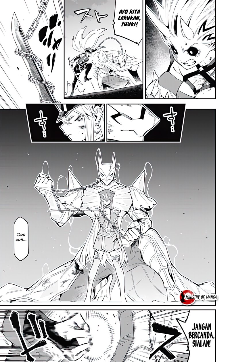 Mato Seihei No Slave Chapter 80 Halaman 12