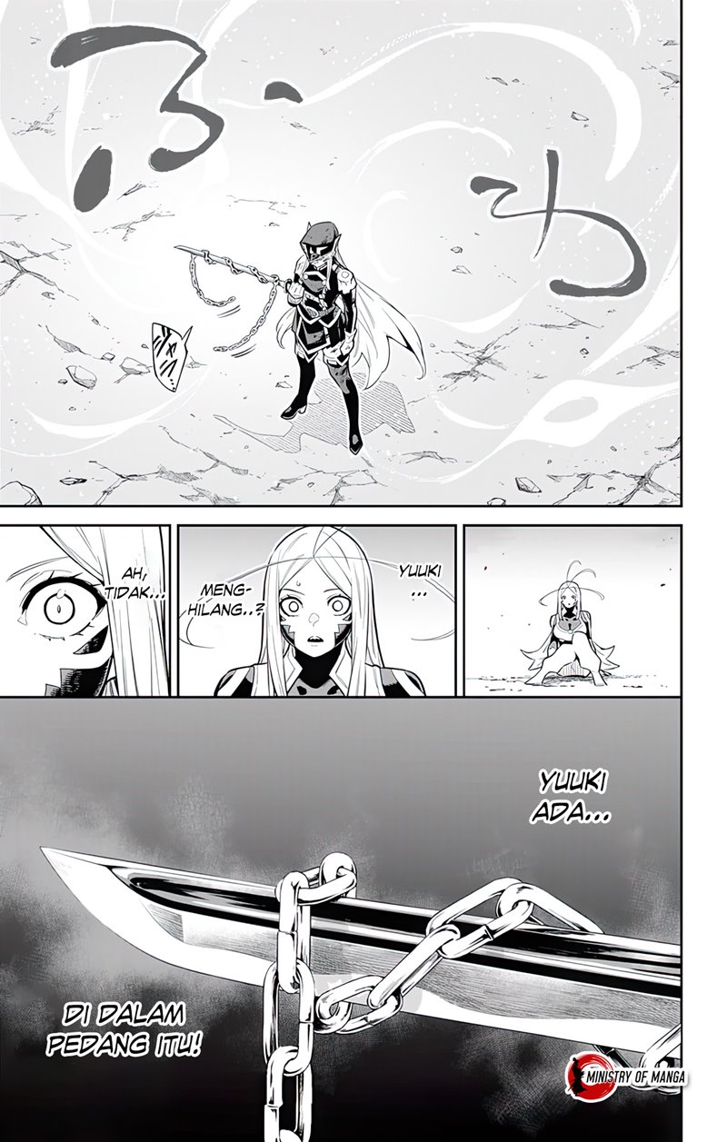Mato Seihei No Slave Chapter 80 Halaman 14
