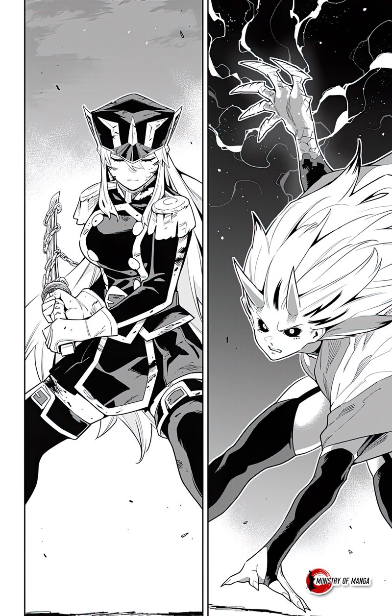 Mato Seihei No Slave Chapter 80 Halaman 15
