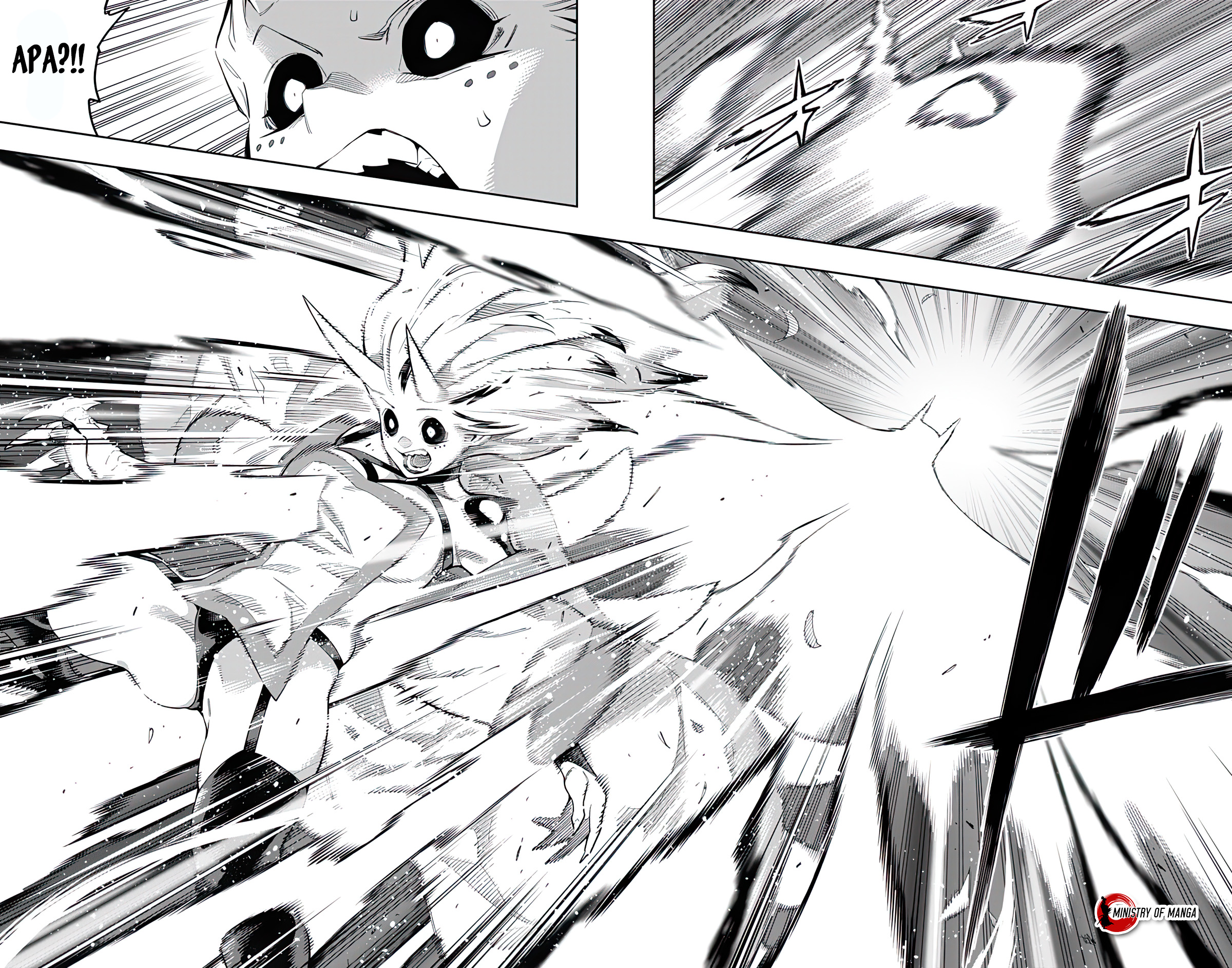 Mato Seihei No Slave Chapter 80 Halaman 18