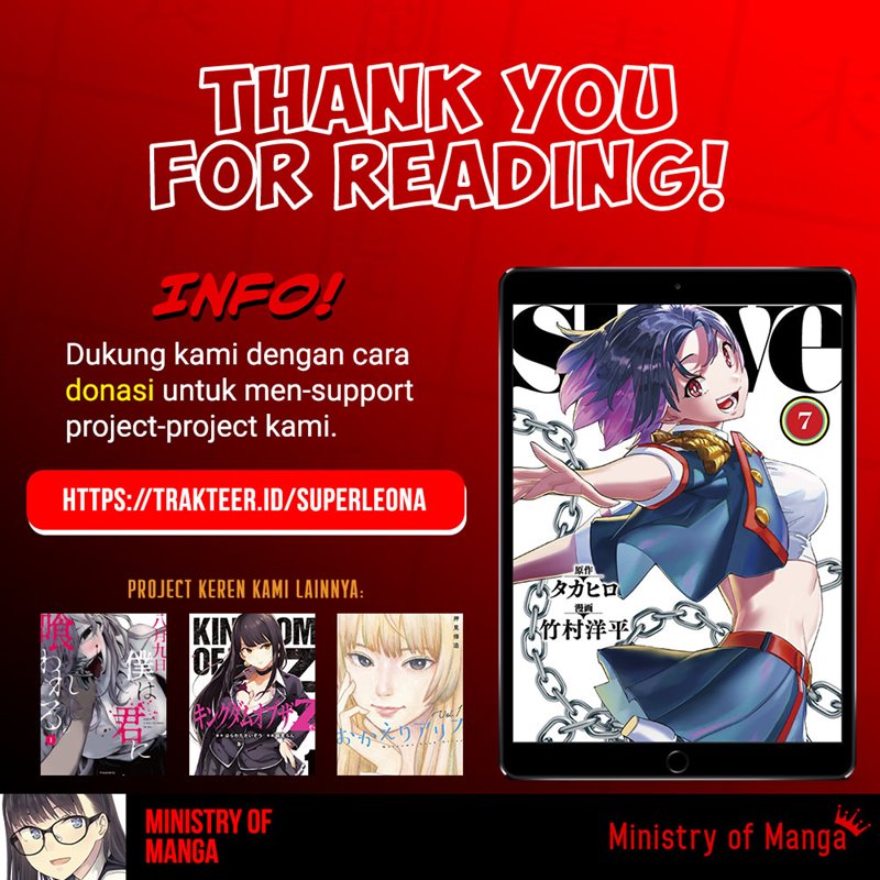 Mato Seihei No Slave Chapter 80 Halaman 23