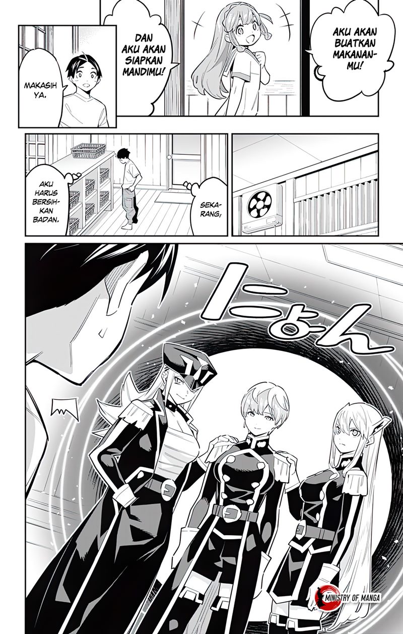 Mato Seihei No Slave Chapter 82 Halaman 5
